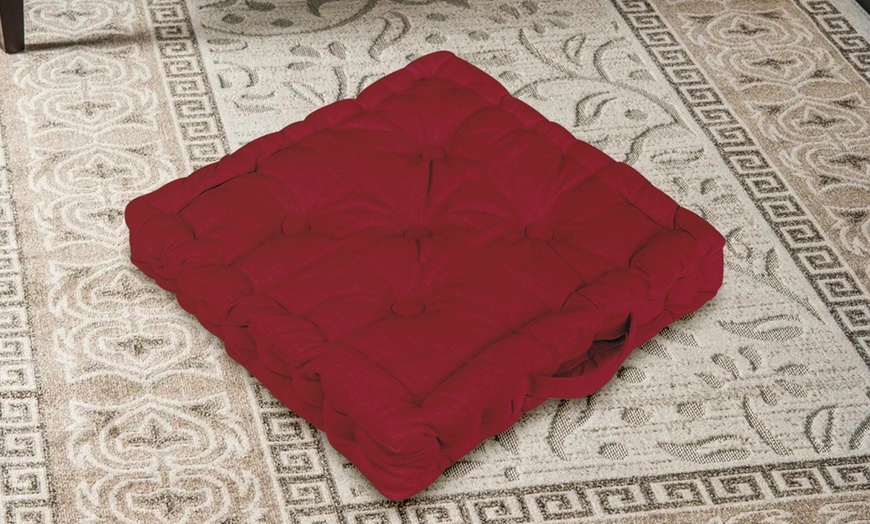 Image 6: Set di 6 cuscini in 100% cotone