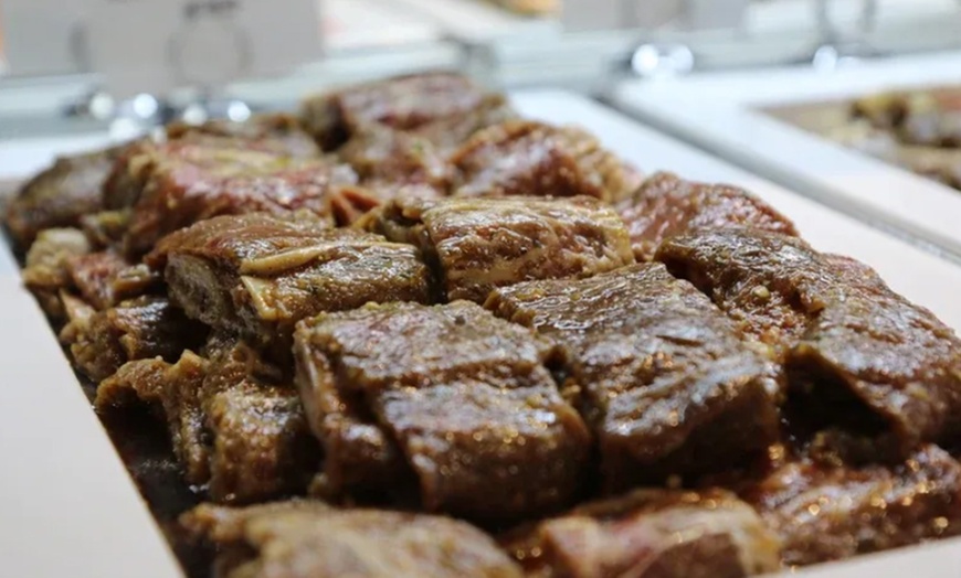 Image 9: Savour Korean BBQ Buffet Experience for One, Two or Four People