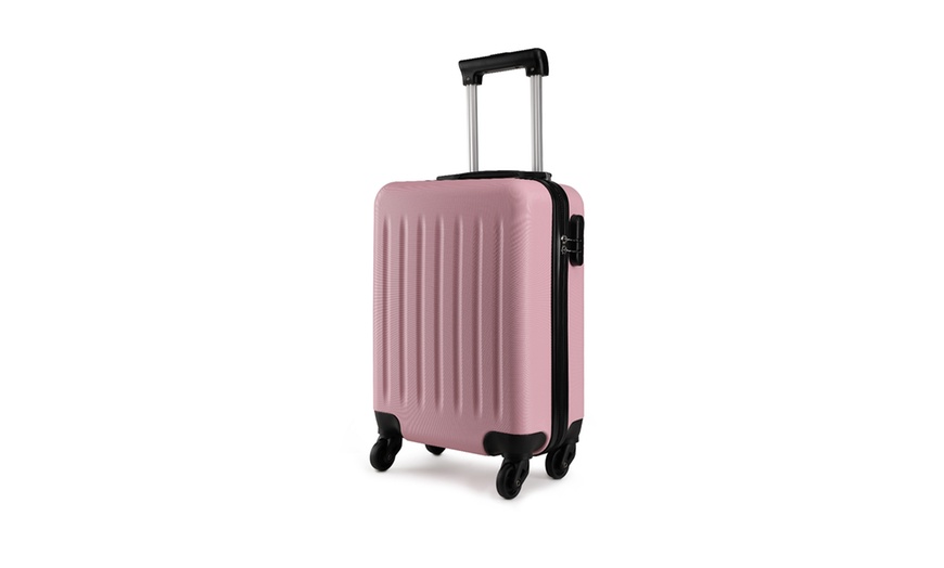 Image 16: Kono Hardshell Luggage Selection