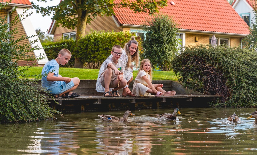 Image 7: Andijk: 3-4 Nächte in der Villa oder Villa Wellness