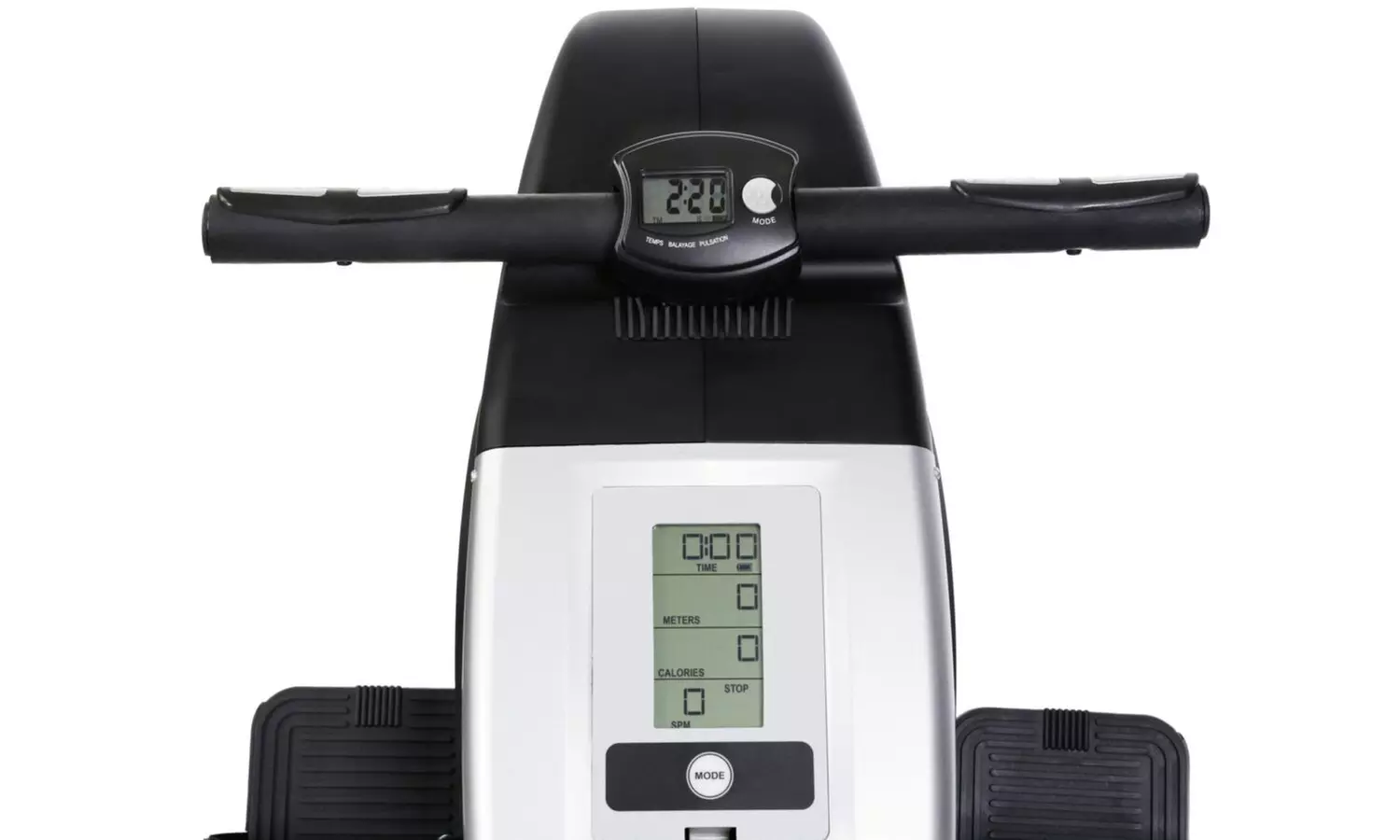 Roei-apparaat voor thuis