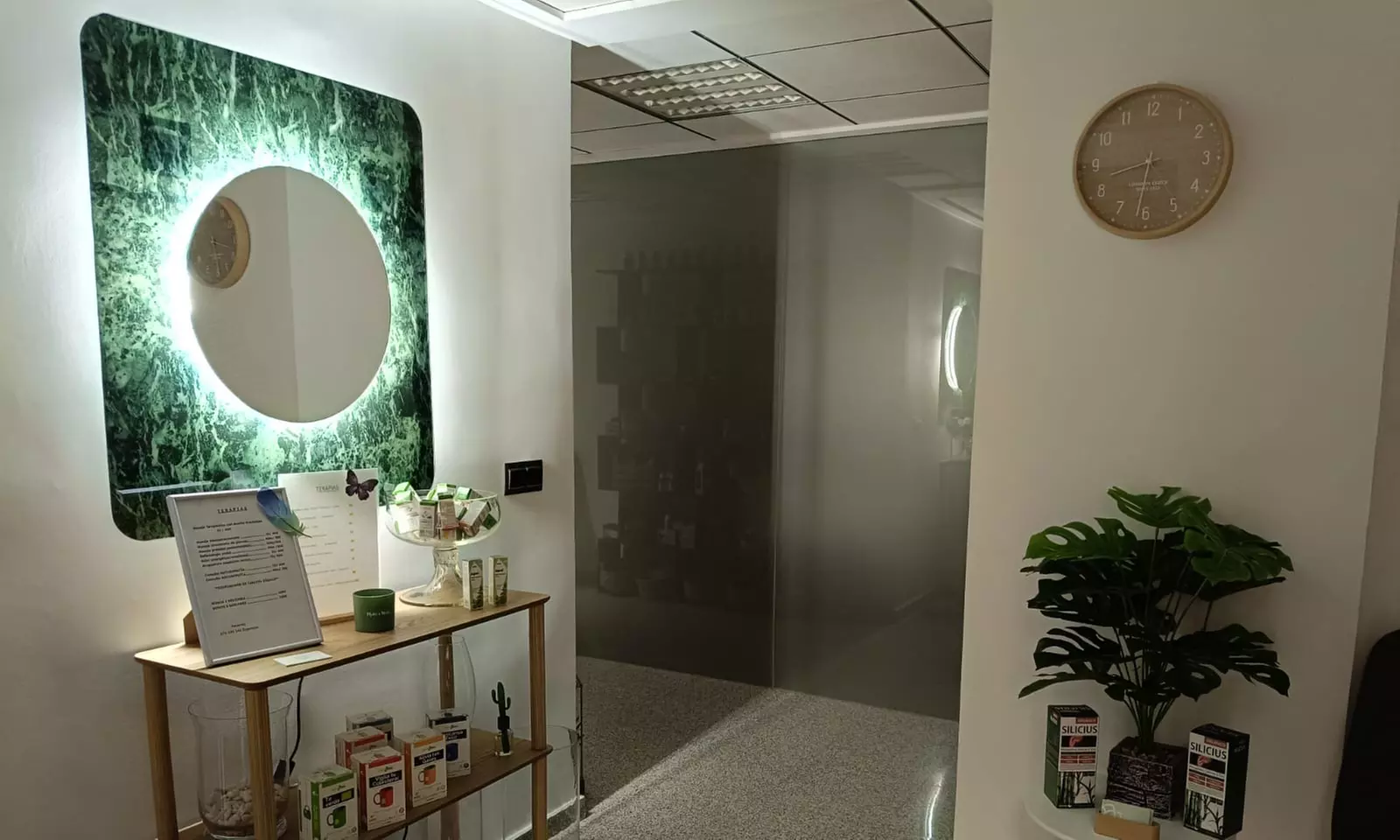 1, 2 o 3 sesiones de reflexología podal con masaje circulatorio de piernas y spa de pies, ahorra hasta un  58% - Second Medium