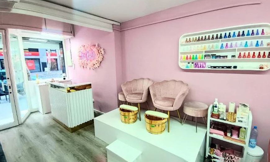 Image 5: Limpieza facial profunda con radiofrecuencia, microdermoabrasión y led 