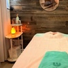 Image 1: 60-Min Massage Combos with Facial, Foot Rub or Head Spa
