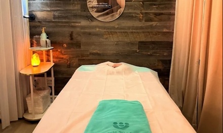 60 Minute Relaxing Massage with 30 Min Foot Rub - Lifestyle Spa And Salon