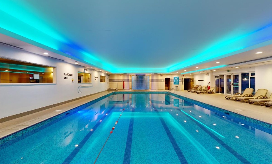 Image 6: Limited Time Pick Me Up Spa Experience for 1 from Bannatyne