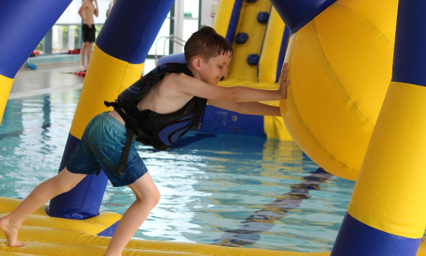 Image 2: Family Fun Leisure Waters for 1 or 2 Adults, 1 or 3 Childs, or Combo