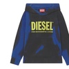 Image 3: Diesel Kid's Hoodie and Jogger Set