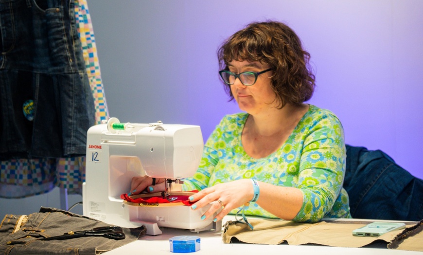 Image 5: Knit + Stitch Lisburn: Crafts, Classes & Shopping (13–16 Nov 2025)