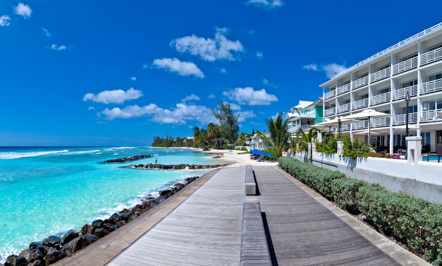 3-, 4-, or 5-Night All-Inclusive, Adults-Only Hotel Stay in Barbados in ...