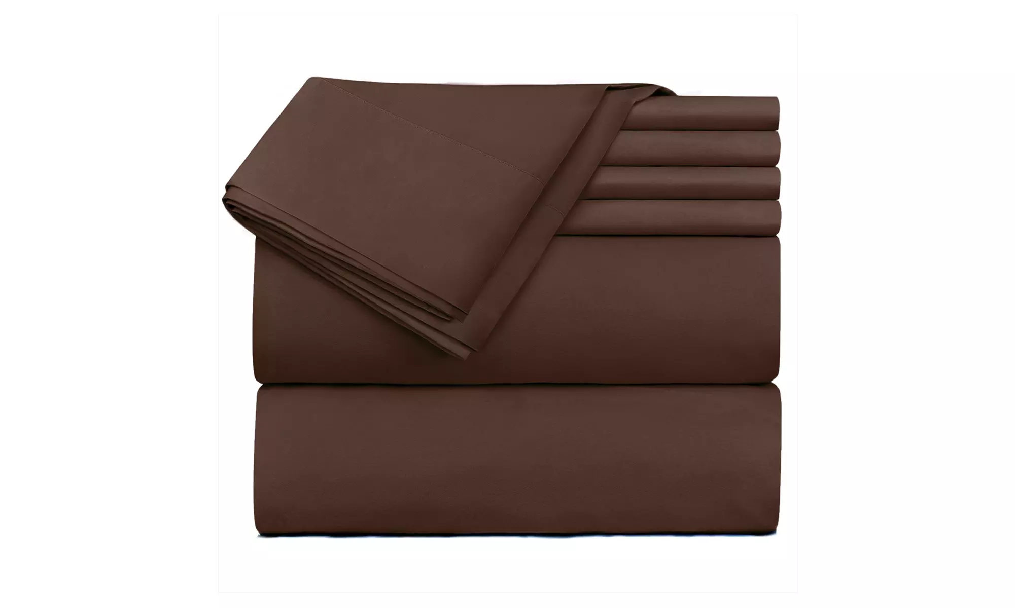 Nestl Twin & Twin XL Bed Sheet Set - Extra Deep Pocket - 4 Piece Set