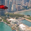 Image 6: Experience Chicago's Iconic Landmarks on a Helicopter Tour