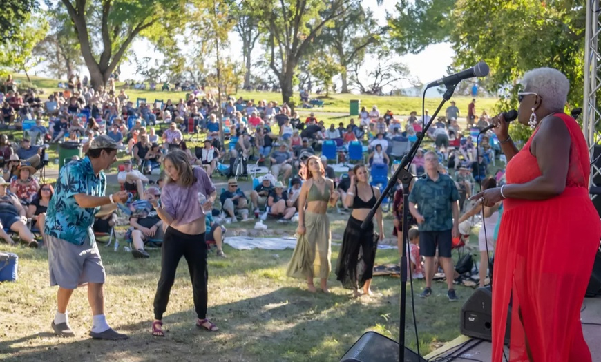 Image 2: Annual Blues and Bones Festival 2025 - Up to 54% Off