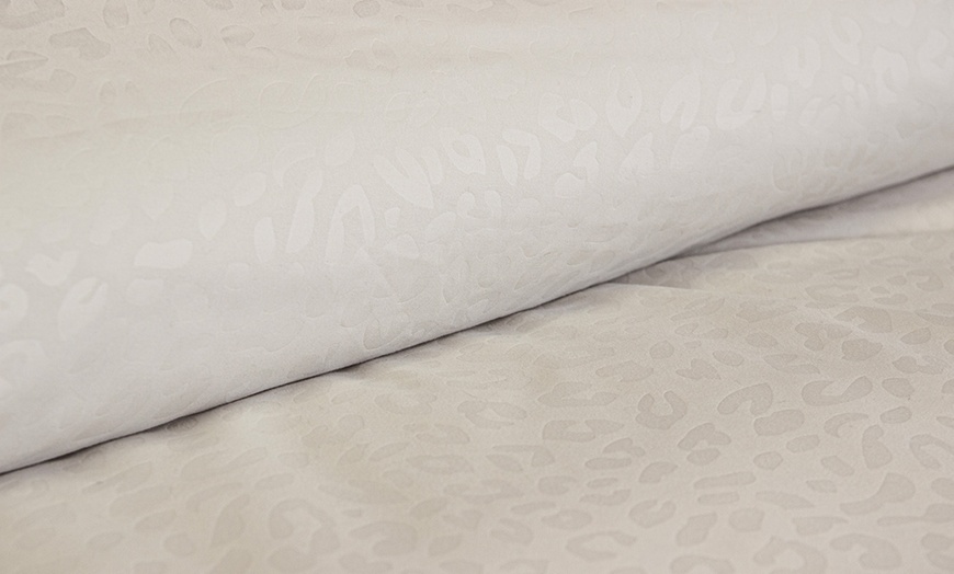 Image 3: Set copripiumino in microfibra 