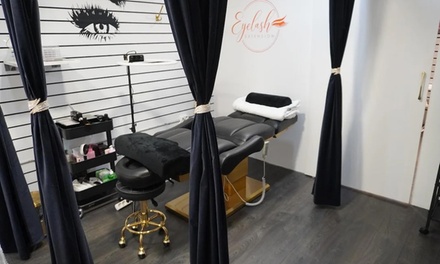 Extensiones de pestañas 2D/3D - Estética la bella