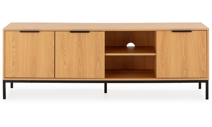 Image 32: 1 o 2 muebles de salón Auri de Somos Venta Online