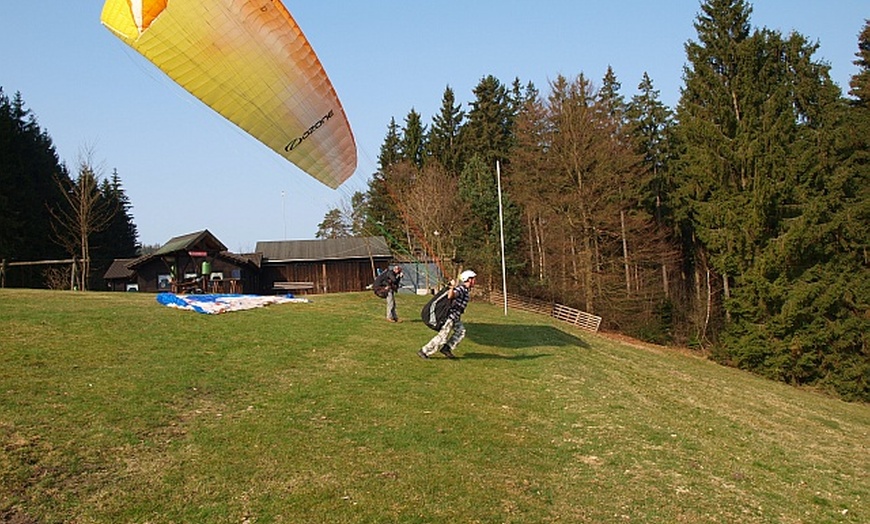 Image 5: 2-tägiger Paragliding-Intensiv-Einsteigerkurs für 1, 2 oder 4 Personen