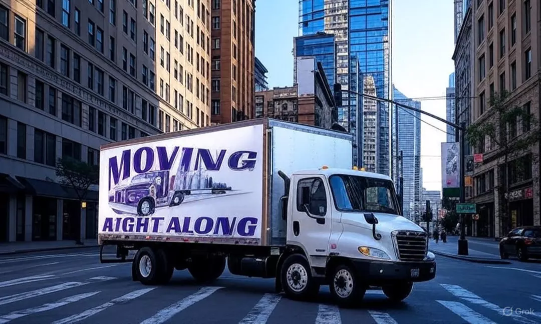 Get 2, 3, 4 or 6 Hours of Moving Service with 2 or 3 Movers & Truck