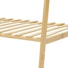 Image 4: Bamboo Garment Racks 