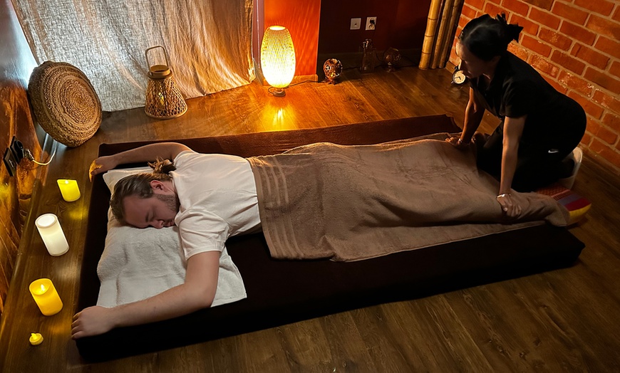 Image 8: Rytuał Katathani w Katathani Thai Massage & Spa