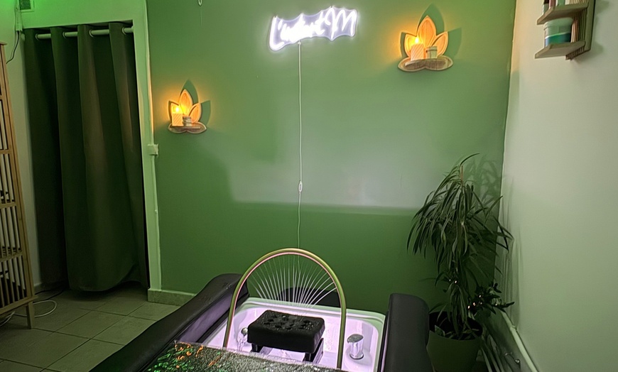 Image 5: Modelages relaxants du corps aux huiles végétales 