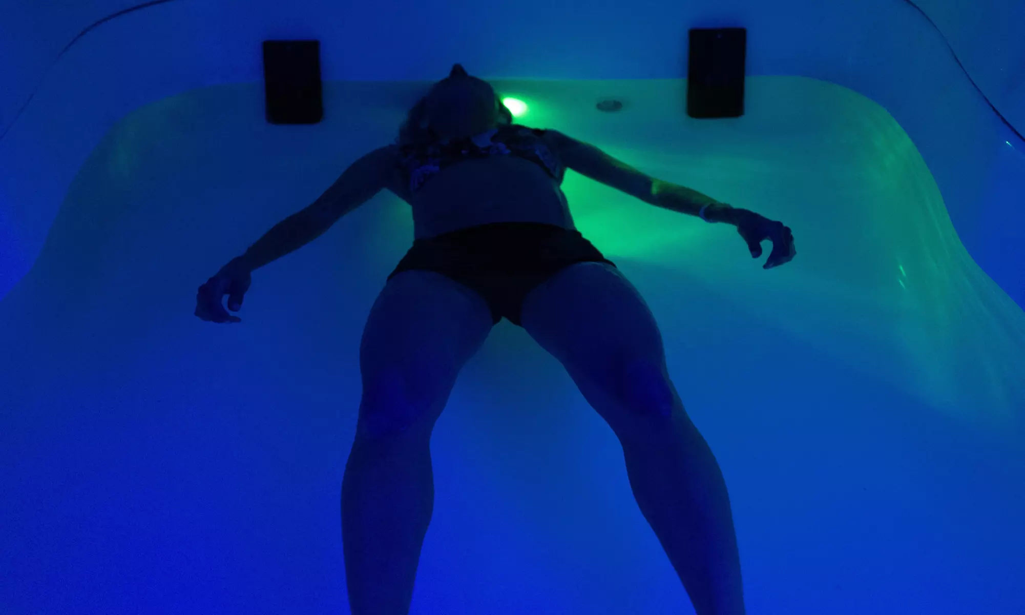 Temperature Contrast + BioCharger Reset – Single or 2-Person Session