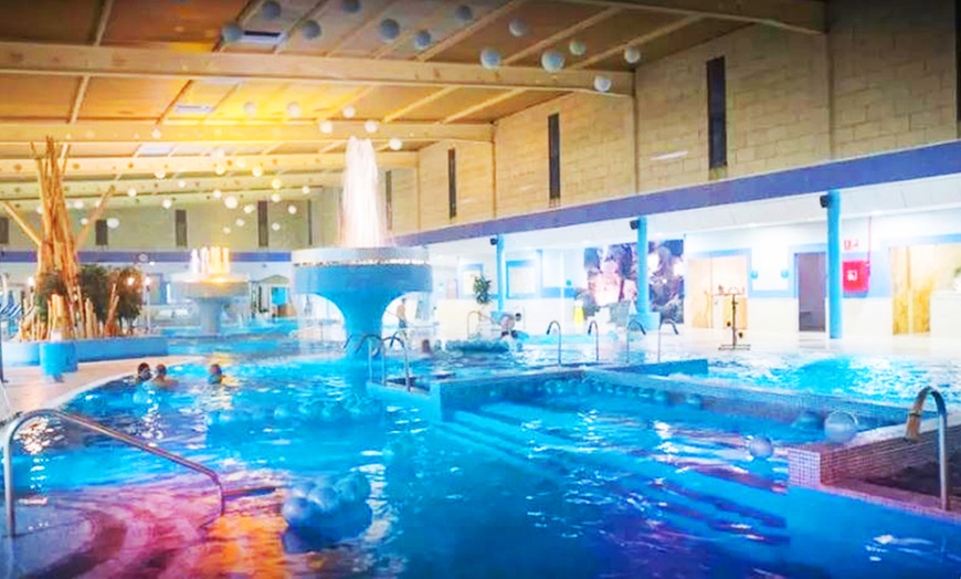 Image 16: Circuito spa de 2 horas para 2 personas en Aqua Club Termal

