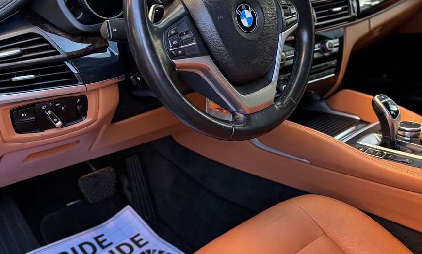 Image 4: Revamp Your Ride: Supreme Platinum Wash, Interior Detail or The WORKS