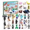 Image 5: Minecraft minifigures Inspired Advent Calendar