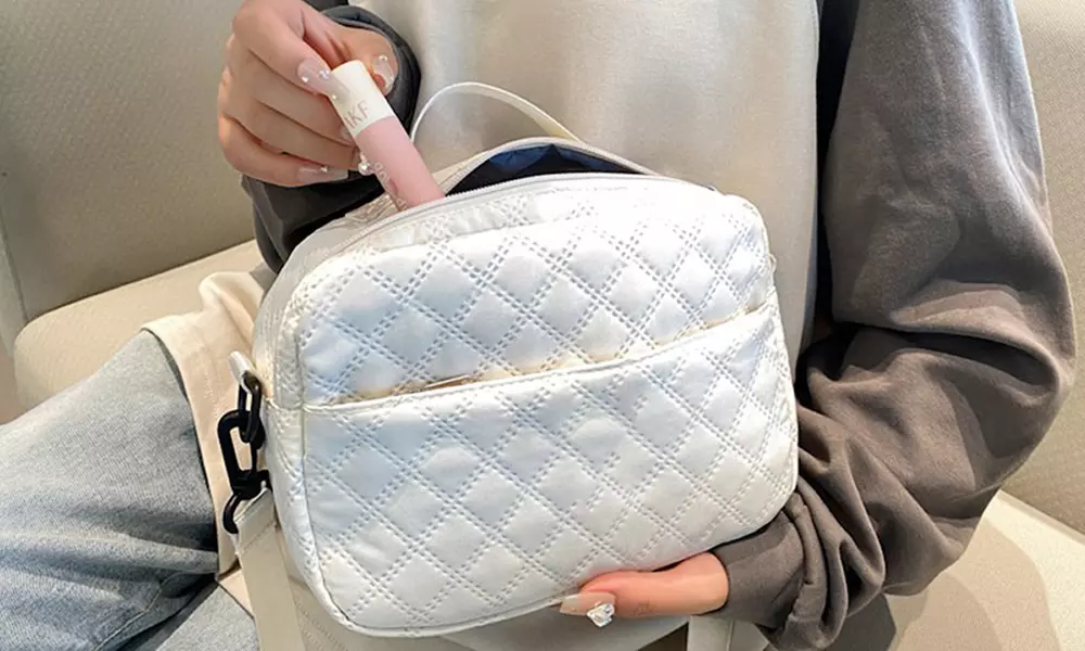 2-teiliges Reisetaschen-Set