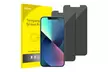 Privacy Screen Protector for iPhone 12/13, 12/13 Mini, Pro, Pro Max, Anti Spy - Second Medium