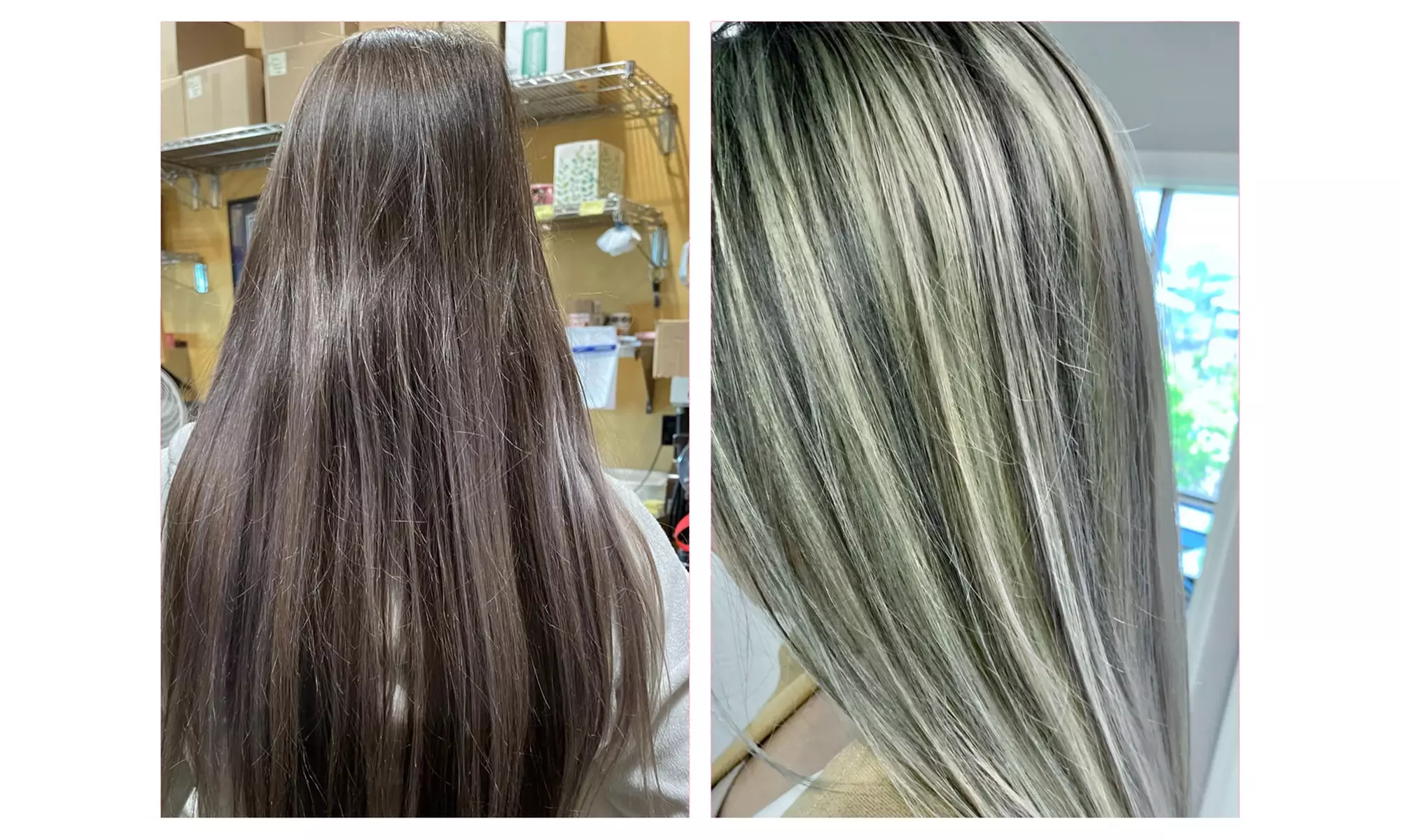 Haircut/Style w/ Deluxe BlowOut & Shampoo w/ Optional Highlights &More