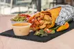 Savor w/ Dinner for One or Two or $250 Worth of Graduation/Office/Party Catering @Renegade Burrito(Up to 31%Off) - Second Medium