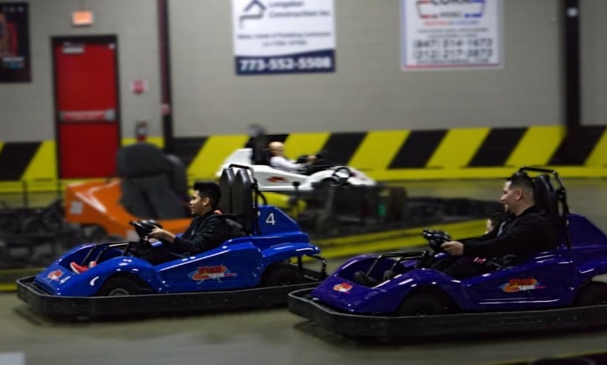 Image 2: Up to 86% Off Unlimited Indoor Amusement Park Play Packages