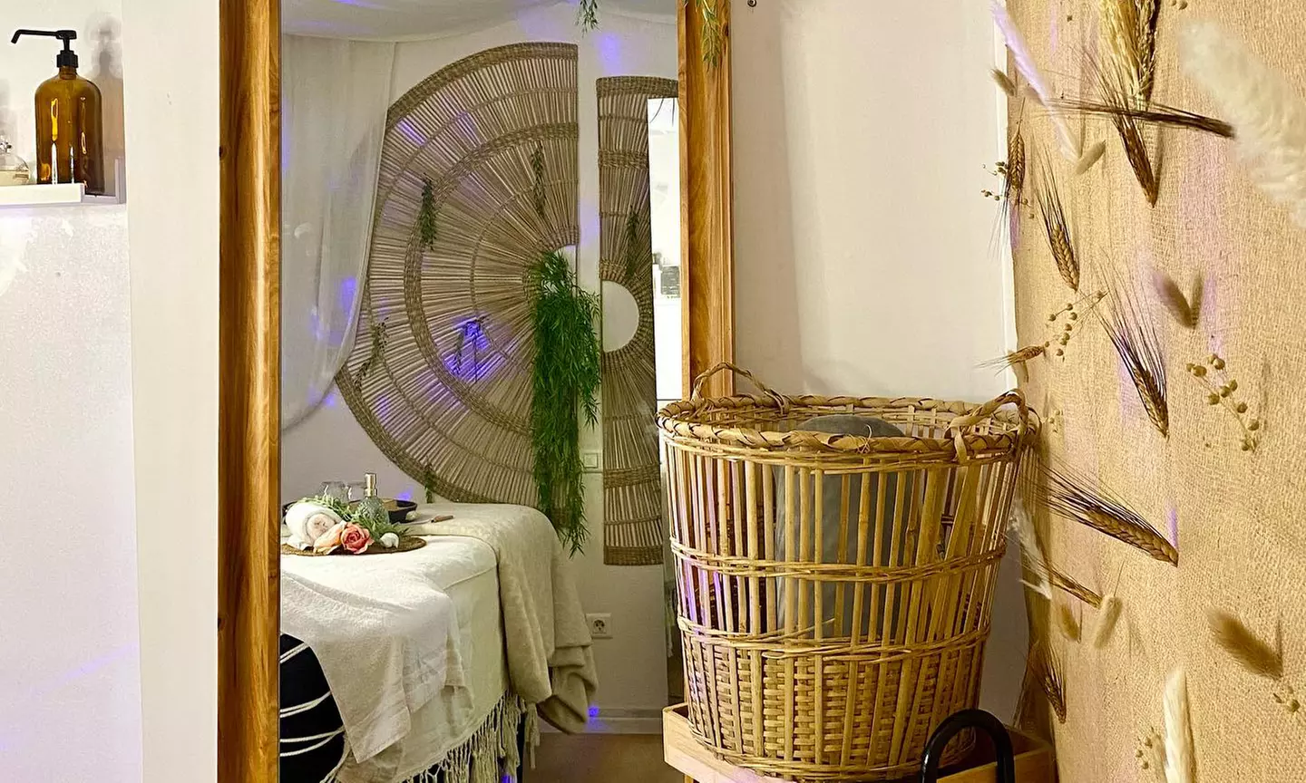 Massage californien, détoxifiant ou Kobido avec A Temps Moi Beauté