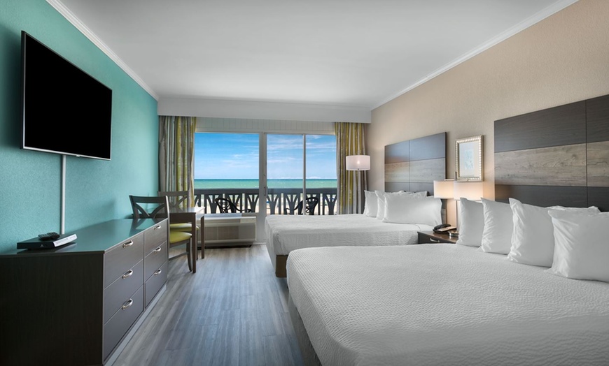 Image 15: Oceanfront Bliss Awaits at The Caribbean Resort & Villas