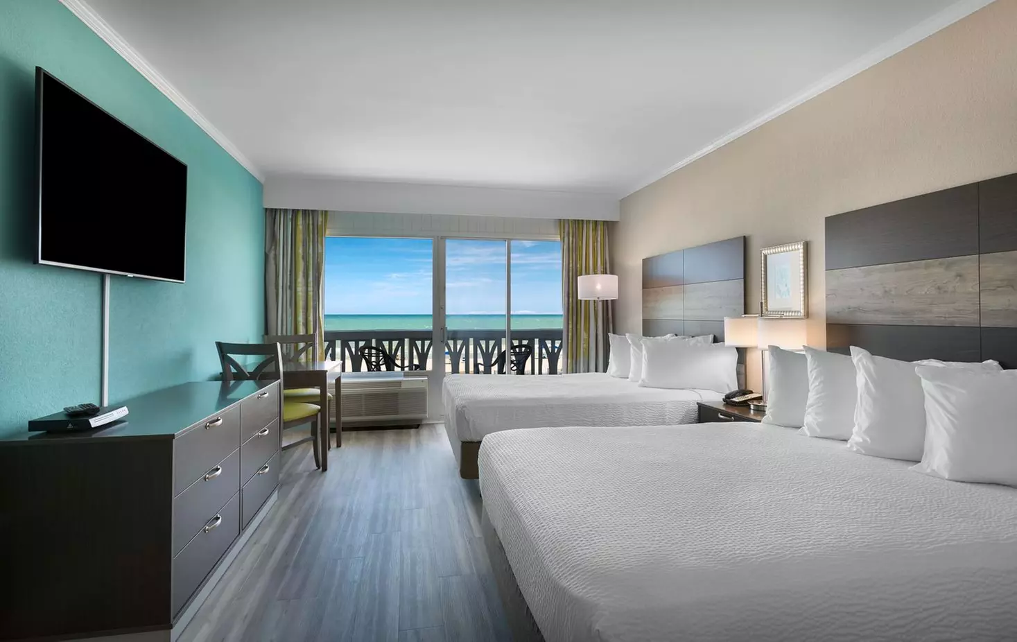 Oceanfront Bliss Awaits at The Caribbean Resort & Villas