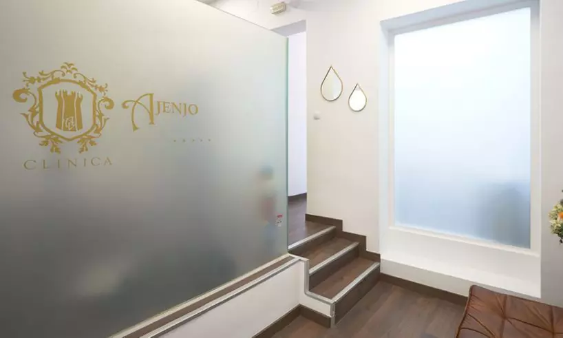 Polinucleotidos en todo el rostro o contorno de ojos