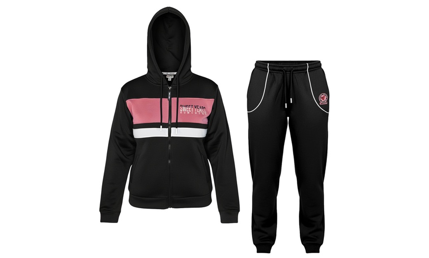 Image 13: Tuta Homewear da donna Sweet Years