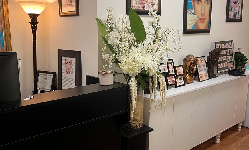 Image 6: One Ombré Shading Session or 3D Microblading Session