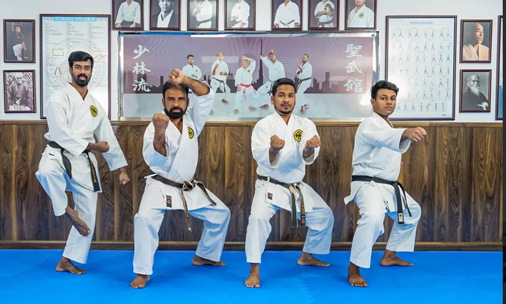 Up to 66% Off Karate, Yoga, Swimming or Aerobics Classes