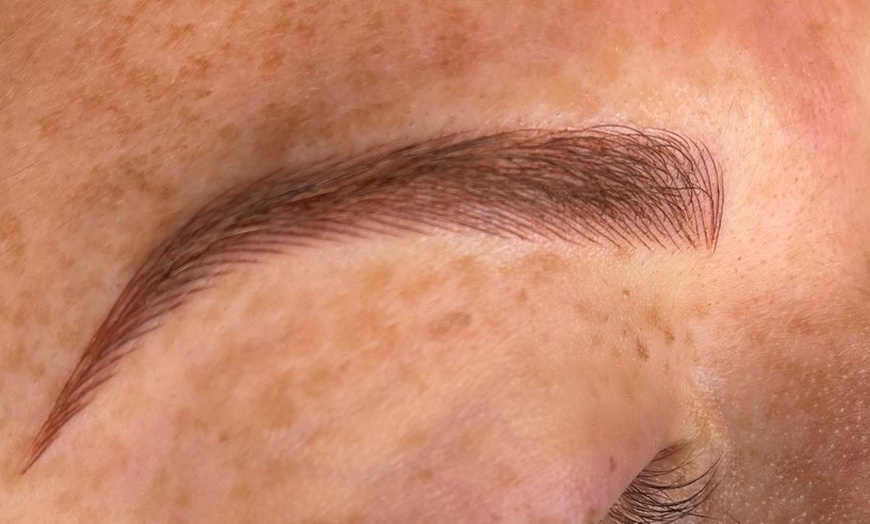 Image 14: Microblading, Ombré, Nano Brows & Touch-Up Sessions Available

