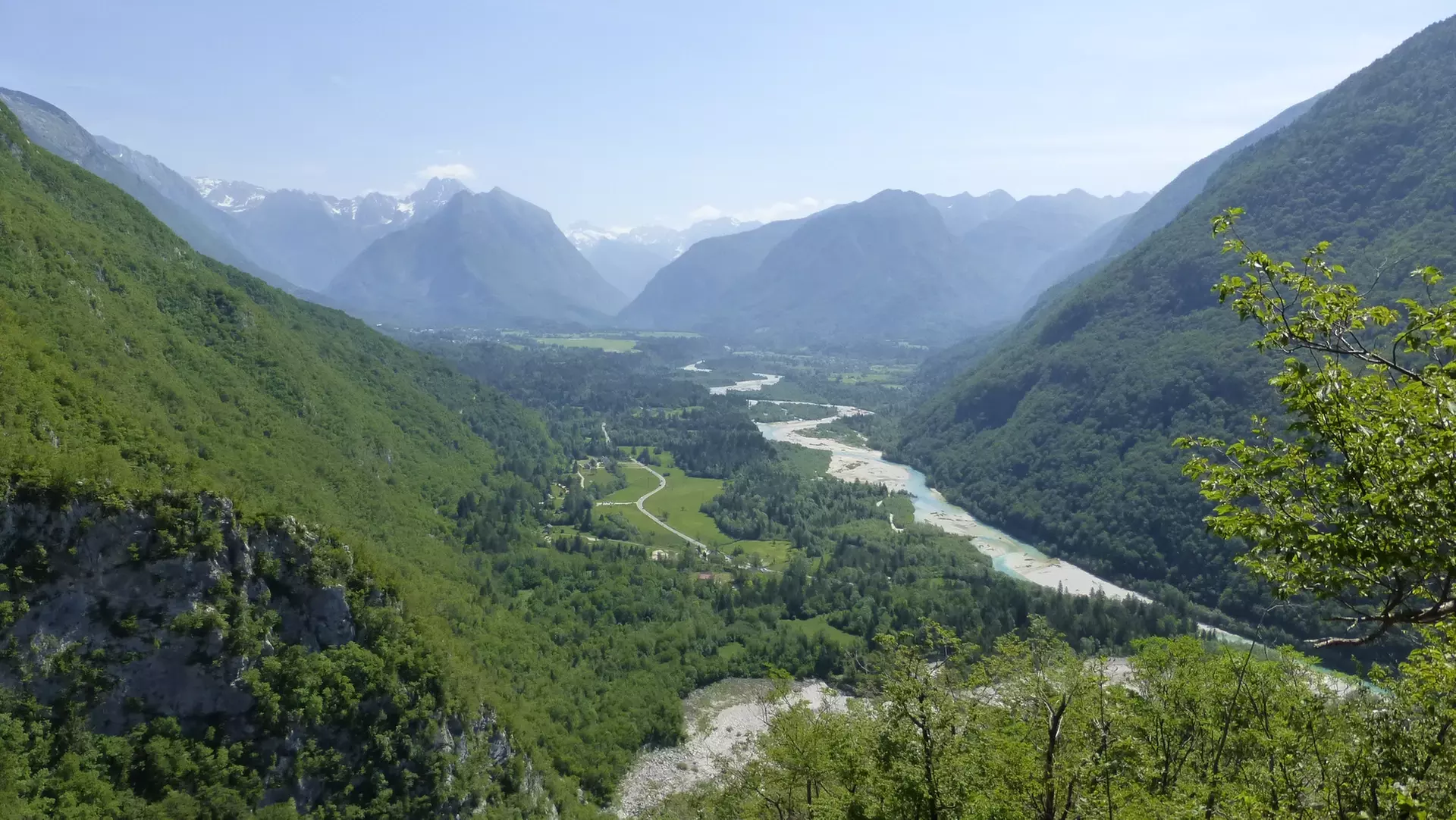 ✈ 7-Days in Slovenia w/ Air, Car & Hotel from Worldee