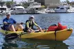 Up to 55% Off 2-Hour Single or Double Paddleboard or Kayak Rental from Newport Fun Tours! - Second Medium
