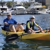 Image 6: 2 Hour Single or Double Paddleboard or Kayak Rental! 