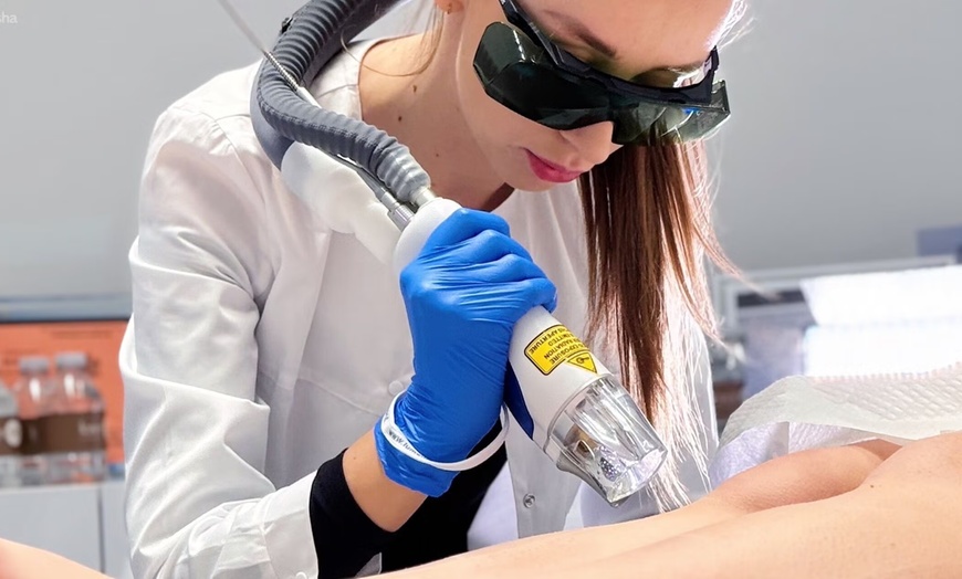 Image 2: Up to 90% Off on Laser Hair Removal at Laser Me New York
