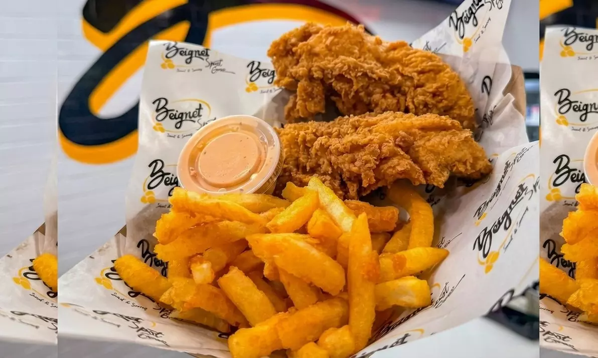 Spend $20, $30, or $50 on Food and Drinks