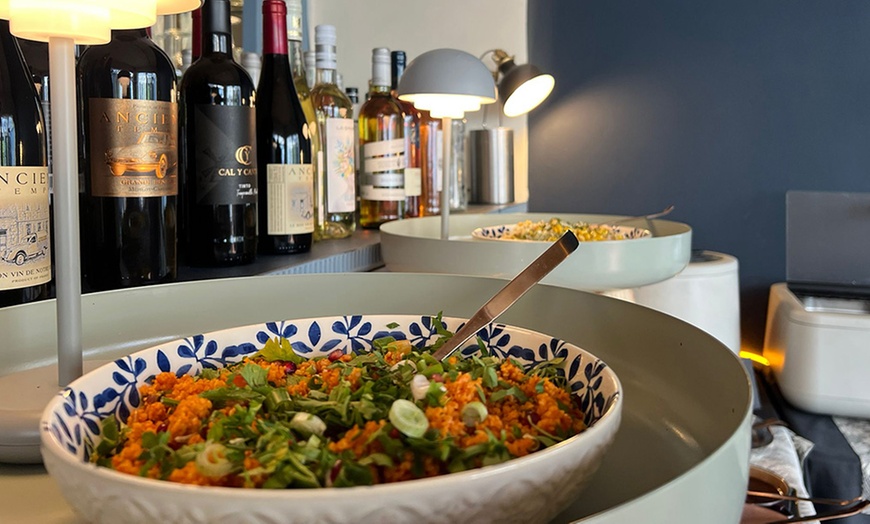 Image 8: Indisches Buffet inkl. Mango Lassi für 1, 2 oder 4 Personen