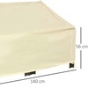 Image 18: Outsunny Outdoor Waterproof Furniture Covers