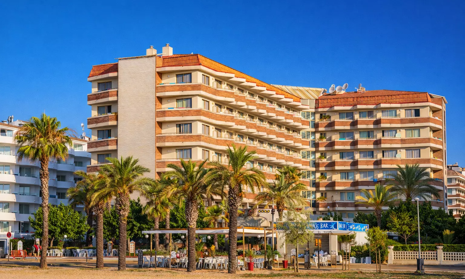 Famille : ESPAGNE ⛱️ | Santa Susanna - Hôtel Royal Sun 4*